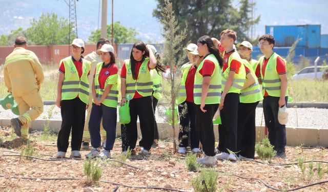 Toprakla gelen şifa: Kemalpaşa’da yaşam köyü açıldı!