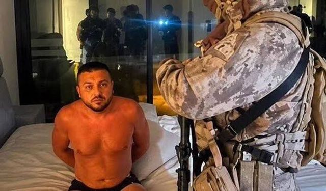 Kırmızı bültenli Nawar Atheer İzmir’de yakalandı!