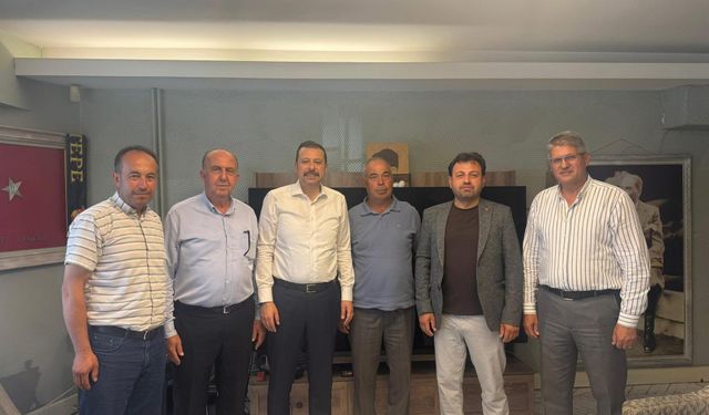 Çiftçilerin trafo sorunu çözüme kavuştu