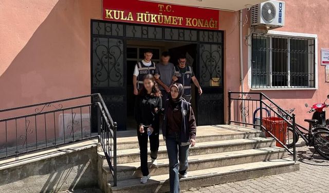 A4 kağıdına gizlenmiş zehir: Kula'da dev operasyon!