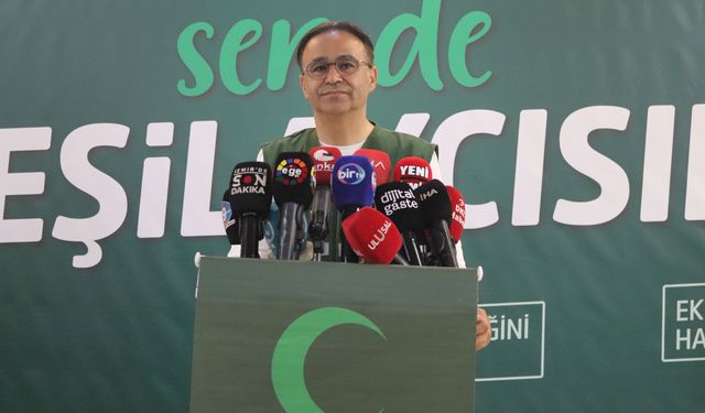 Yeşilay İzmir'den büyük çağrı: ‘Hiçbir çocuk vatan toprağından kopmasın’