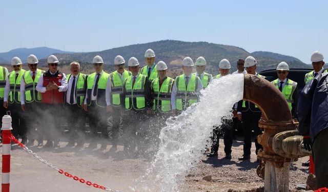 Yeşil enerji, akıllı tarım: Ege'de yeni nesil tarım üssü!