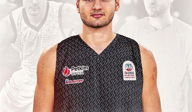 Aliağa Petkimspor’dan rotasyona genç takviye!