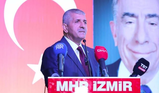 MHP İzmir'de kongre sezonunu Karabağlar'dan açtı!