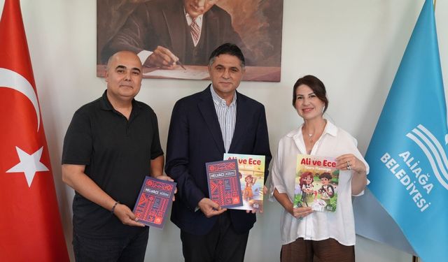 İzmir'de Kültürel belleğe yeni katkı