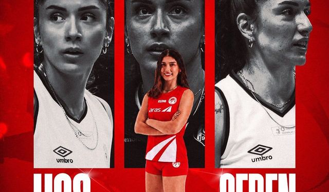 Aras Kargo, Ceren Nur Domaç’ı kadrosuna kattı