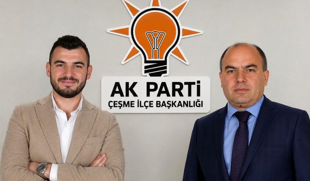 AK Parti’den Çeşme Belediyesi’ne doğrudan temin soru önergesi
