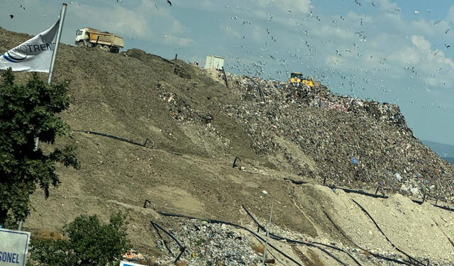AK Partili Yıldız’dan İzBB’ye Bergama eleştirisi