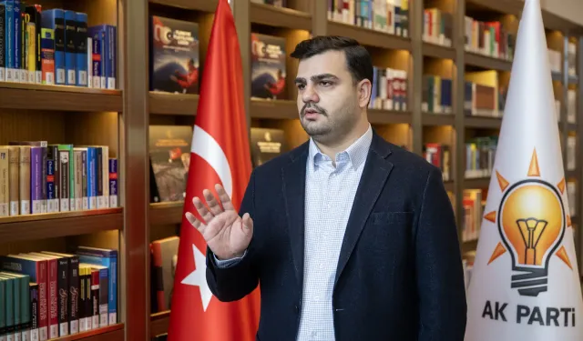 AK Partili İnan: ‘CHP belediyeciliği çöktü!’