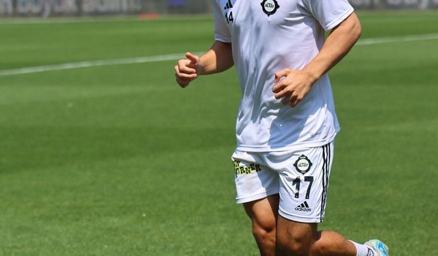 Altay'da Tangeldi, sözleşmesini feshetti