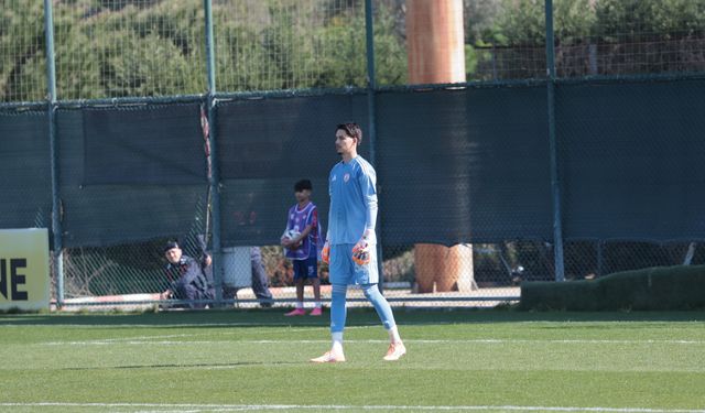 Altınordu’nun kalecisi Süper Lig yolunda