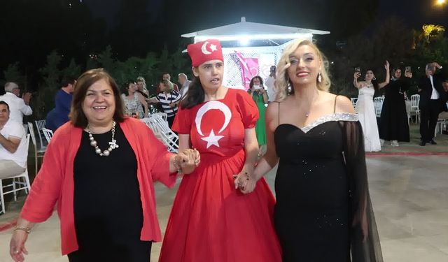 Kadınları ve Çocukları Koruma ve Yaşatma Derneği’nden anlamlı gala gecesi