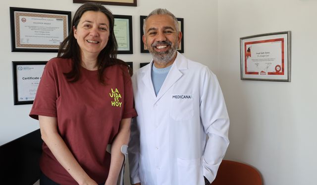 İzmir’de ALS gerçeği: Mücadelede genetik umut