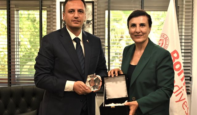 ELoGE başarısı: Bornova uluslararası arenada öne çıktı