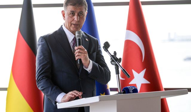 Başkan Tugay’dan Almanya ile iş birliği mesajı