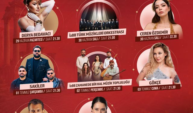 90. Uluslararası Bergama Kermesi başlıyor