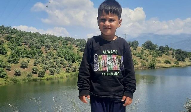 Beydağ’da kayıp çocuk sulama havuzunda ölü bulundu!