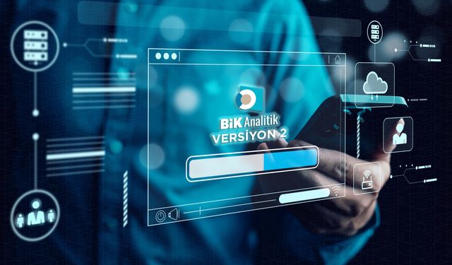 BİK Analitik’te yeni dönem başlıyor