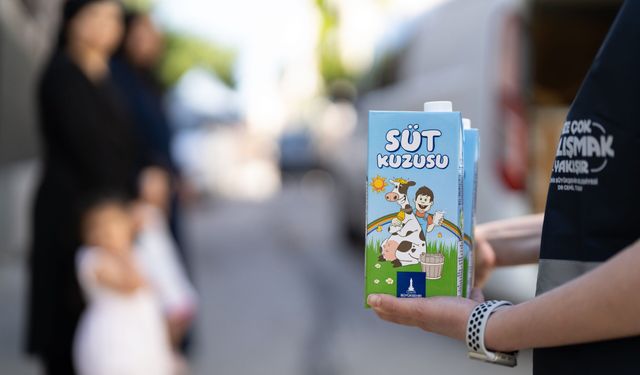 Süt Kuzusu projesinde yeni dönem başladı