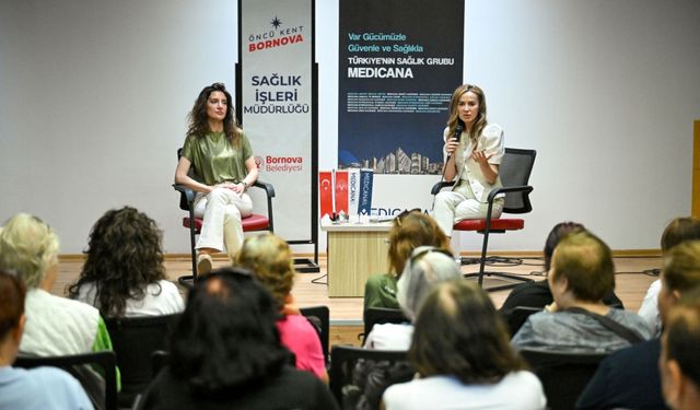 Anneliğin görünmeyen yükleri Bornova’da masaya yatırıldı