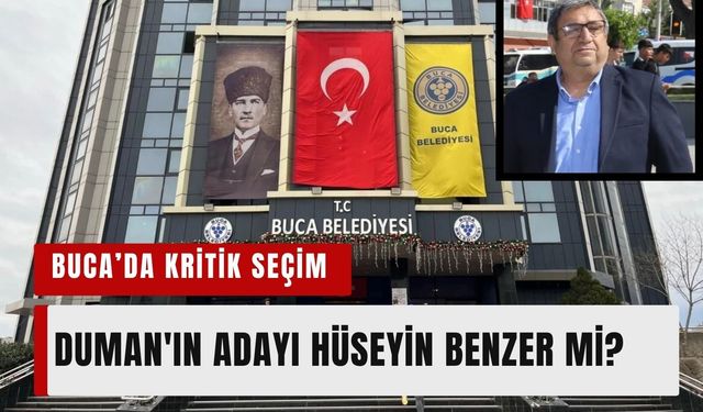 Buca Belediyesinde başkanvekili seçimi öncesi gözler Hüseyin Benzer’e çevrildi