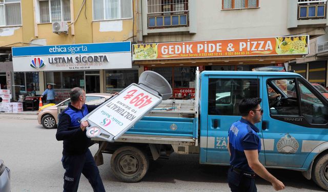 Buca’da yayalara engel olanlara geçit yok: Denetimler arttı