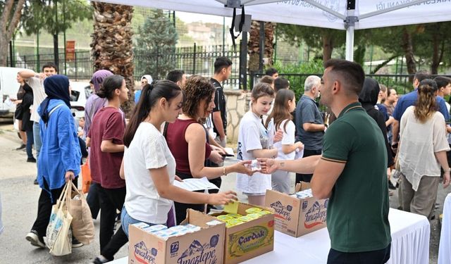 Büyükşehir’den YKS adaylarına ücretsiz ulaşım desteği