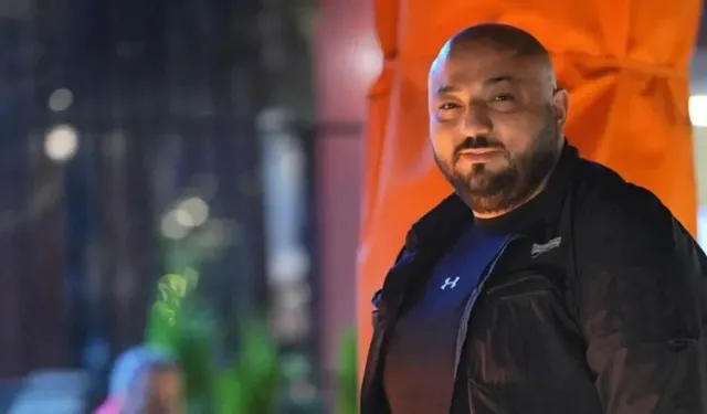 Alaçatı'da Can Polat'a saldırı anından ilk görüntü