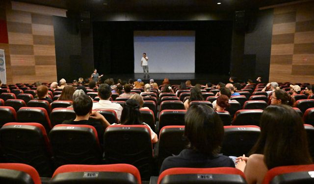 Cannes’ın ödüllü kısa filmleri Manisa’da sinemaseverlerle buluştu