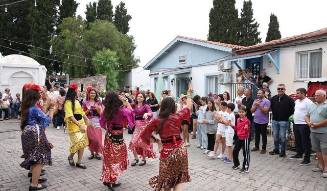 Ildır’da mübadil kültürü yeniden hayat buldu