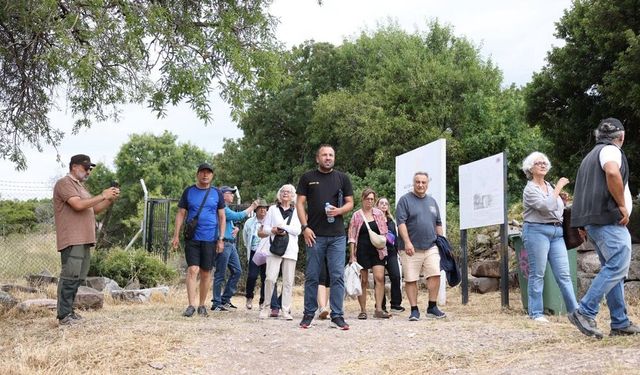 Çeşme’de mübadele mirası yeniden canlandı: Ildır’da kültür buluşması