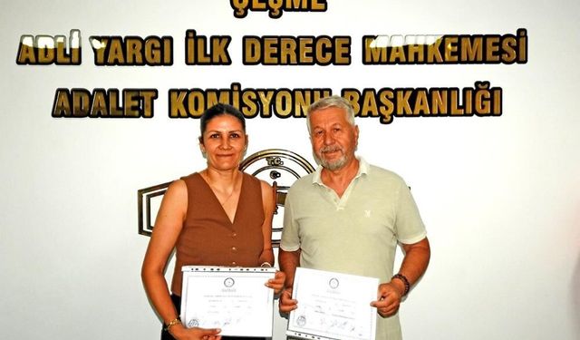 Çeşme’de sandık sonuçlandı: Yeni muhtarlar iş başında!