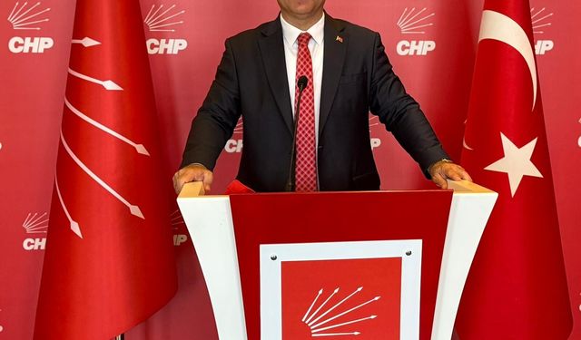CHP’li Dayanç’tan mesaj: ‘CHP son kaledir!’