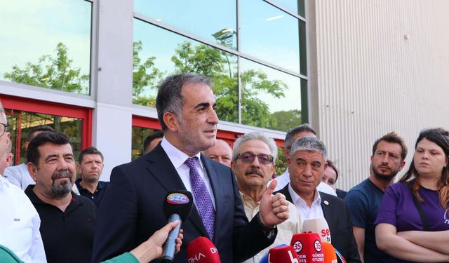 Yeter’den genel merkeze rest: ‘Bu kararı tanımıyoruz!’