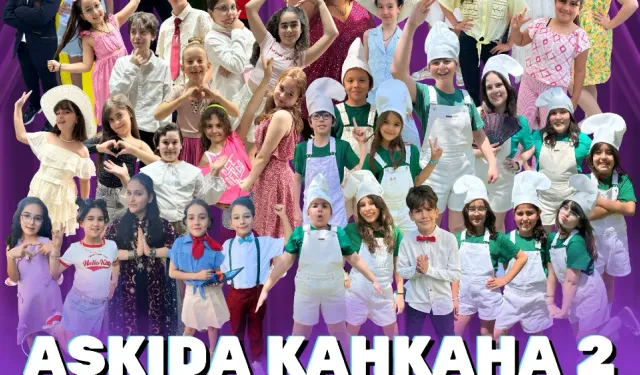 'Askıda Kahkaha 2' ile iyilik sahnede