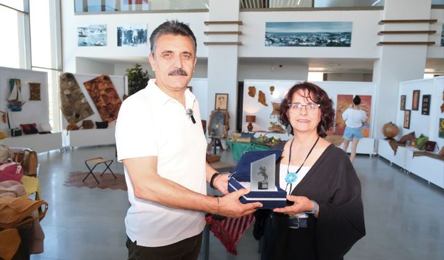 Dikili’de sanat dolu final