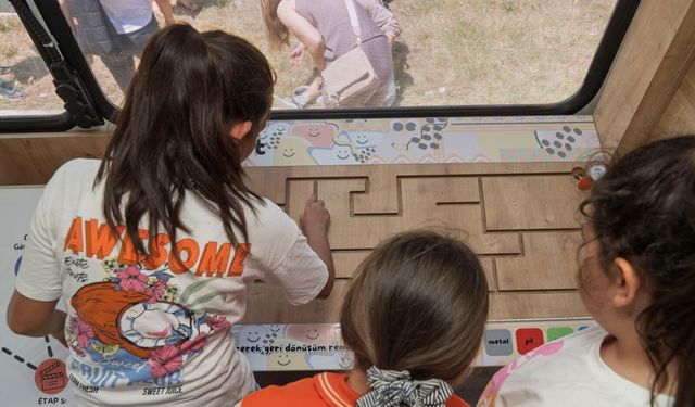İzmir'de Dobidob yollarda
