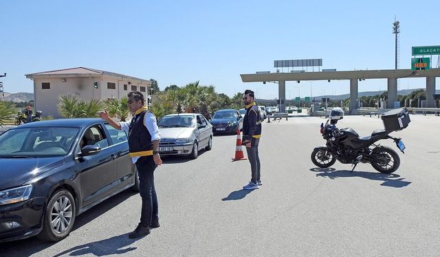 Çeşme’de bayram tatili bilançosu belli oldu!