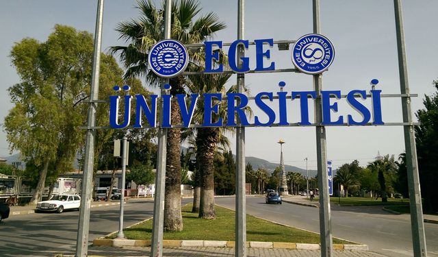 Ege Üniversitesi soruşturmasında mal varlıklarına tedbir kararı!