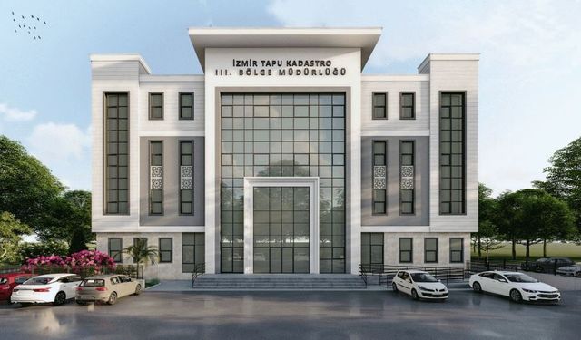 İZMİR KADASTRO MÜDÜRLÜĞÜNDEN