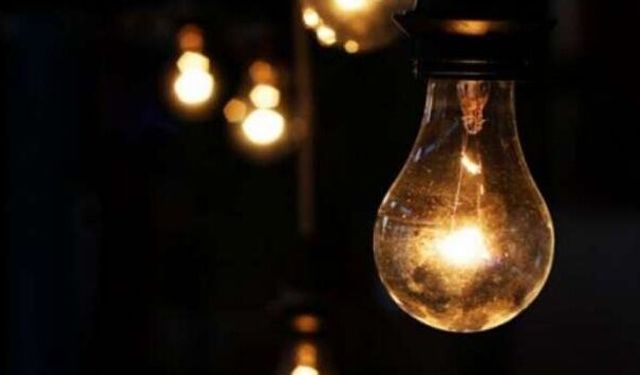 GDZ Elektrik duyurdu! 7 Haziran Pazar günü planlı elektrik kesintileri var!