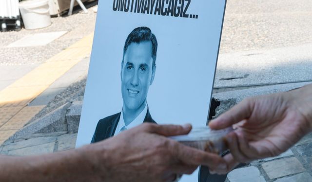 Ferdi Zeyrek Konak’ta dualarla anıldı