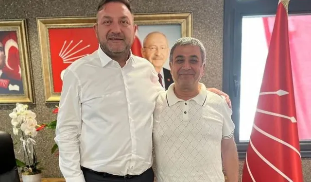 Gümrükçü'nün çağrısı yanıt buldu: Kızılkaya CHP’ye döndü!
