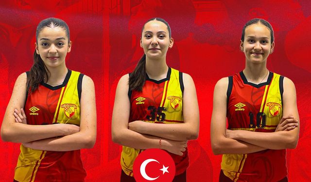 Göztepe’nin yıldızları Milli Takım yolunda!