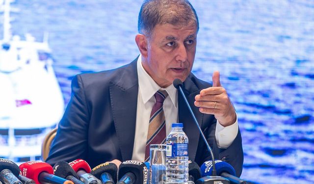Gediz için kritik uyarı: 'Suyun siyaseti olmaz, geleceği olur'