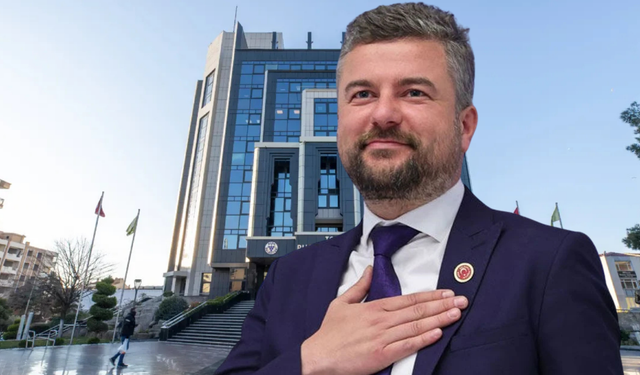CHP'li Başkan, görevden uzaklaştırıldı!