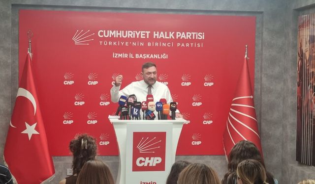 Utku Gümrükçü: 'CHP'de kardeşlik hukukunu yeniden inşa edeceğiz'
