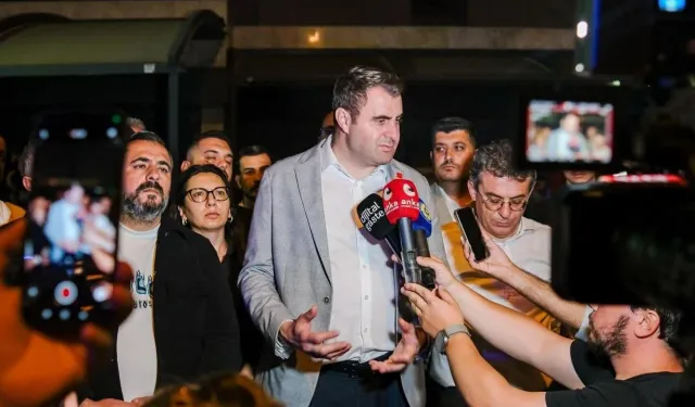 Tutuklamalar sonrası Güç'ten ilk açıklama