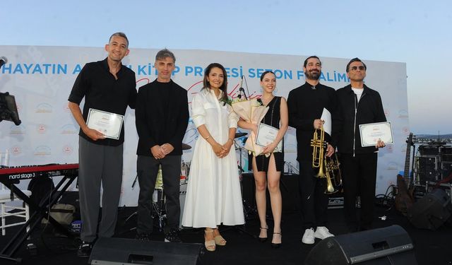 ‘Hayatın Anlamı Kitap’ projesinde görkemli sezon finali