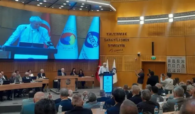 EBSO’da flaş gelişme: Ender Yorgancılar seçimlerde aday olmayacak